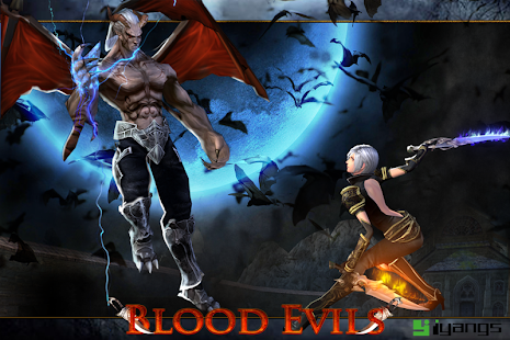 How to install Blood Evils PVP 1.1 apk for android