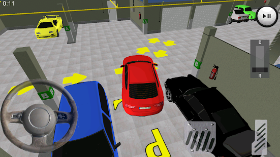 Parking Simulator Screenshots 9
