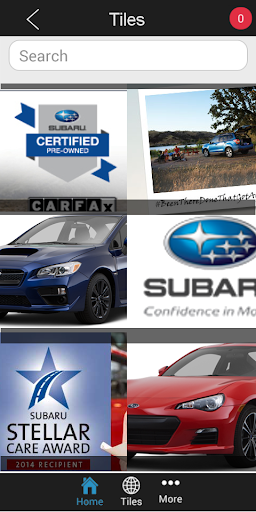 Parker Subaru