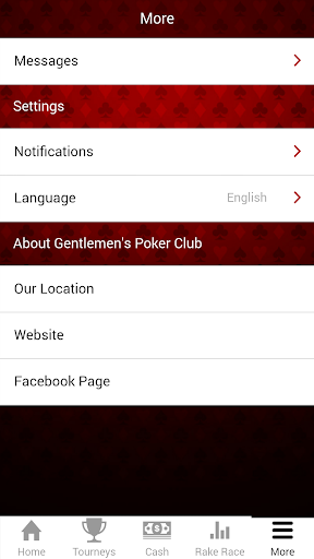 【免費娛樂App】Gentlemen's Poker Club-APP點子