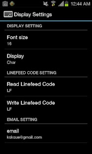Free USB Serial Monitor Lite APK for Android