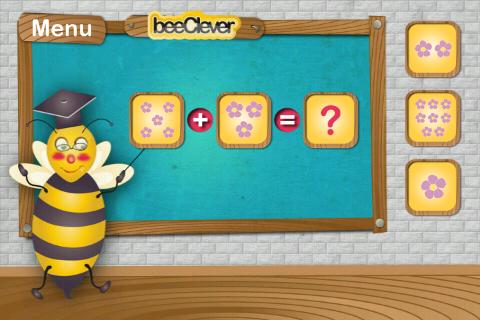 【免費教育App】beeNumbers Kids Math 123 Lite-APP點子