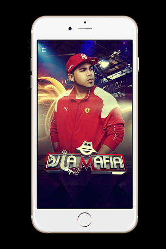 DJ La Mafia