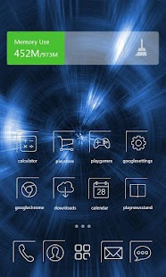 Blackberry Theme - screenshot thumbnail