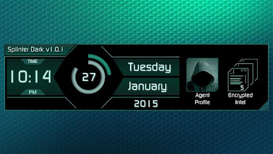 Lastest Splinter Dark UCCW Demo APK for PC