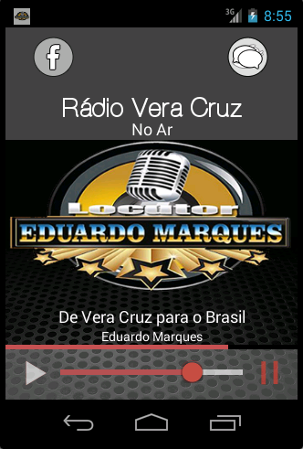 Rádio Vera Cruz -SP