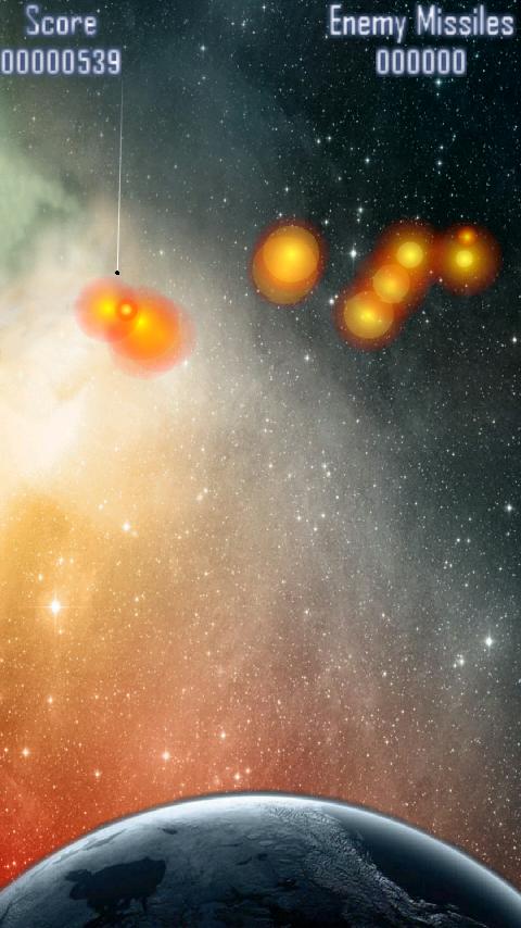 Missile Defense Pro Screen 2