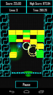 Lastest Pongdroid 3D APK