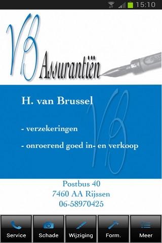 Assurantiekantoor Van Brussel