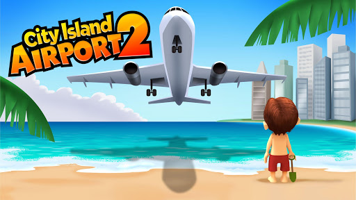 【免費模擬App】City Island: Airport 2-APP點子