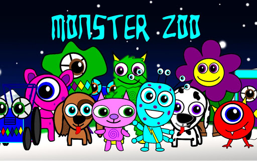 Monster Zoo