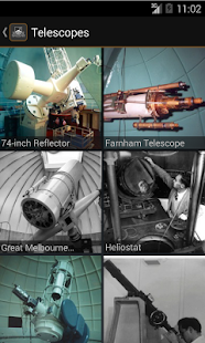  ANU Walks– сличица снимка екрана  