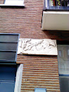 Wall Sculpture Oude Houtlei