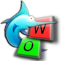 Word Fish icon