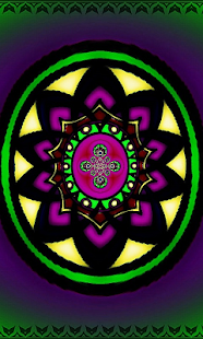How to install Mandala 3d HD Wallpaper patch 1.0 apk for bluestacks