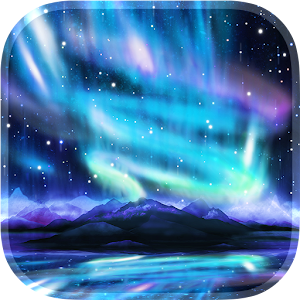 Northern Lights Live Wallpaper 3.1