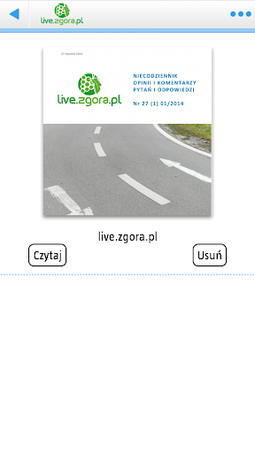 Live Zgora