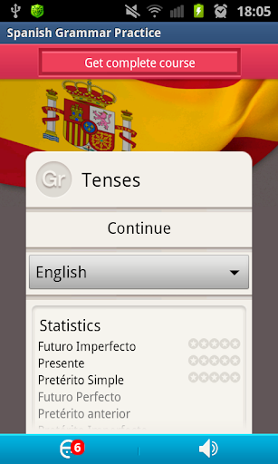 Spanish Grammar Practice Free