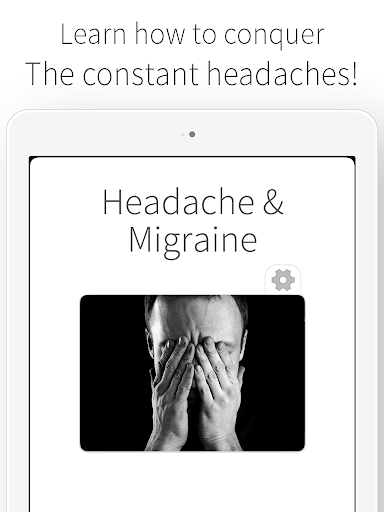 【免費書籍App】Headache and Migraine - Relief-APP點子