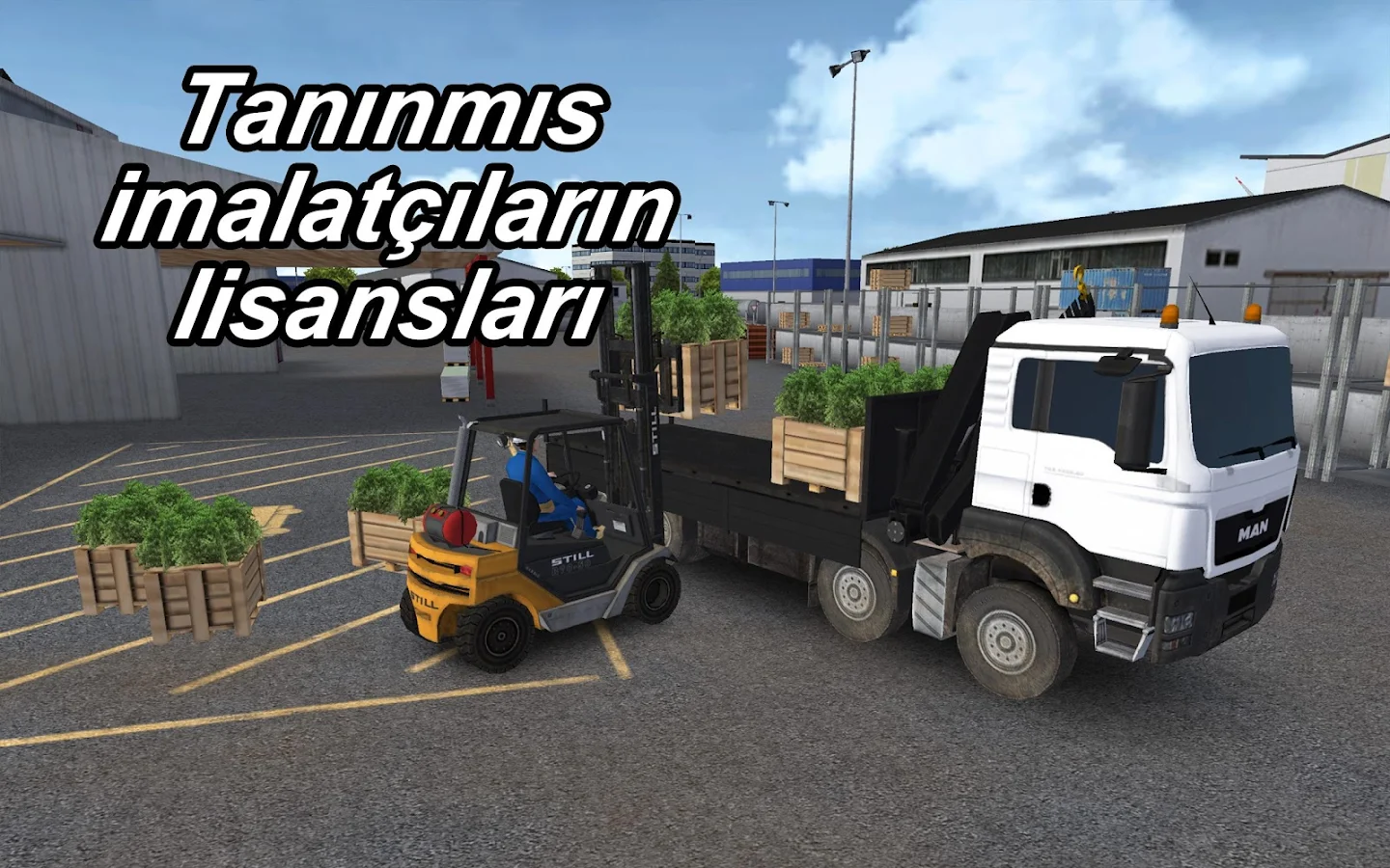 İnşaat Sim 2014 - Construction Simulator 14 Android APK indir - androidliyim