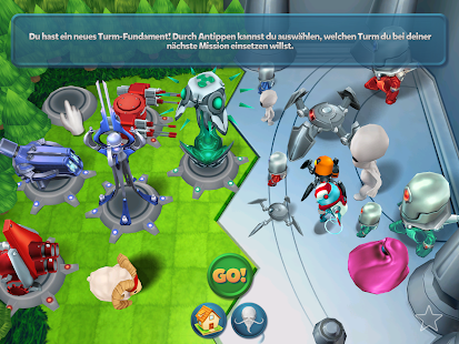 TowerMadness 2: 3D TD apk cracked download - screenshot thumbnail