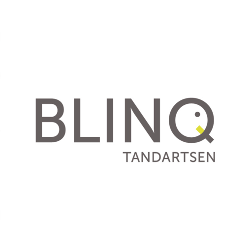 BlinQ tandartsen LOGO-APP點子