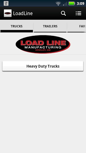 Load Line Mfg. Inc.