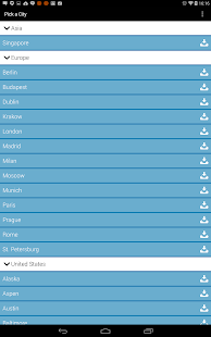 Where Traveler City Guide Screenshots 2