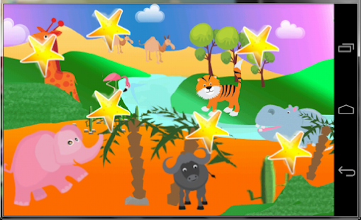  Animali Nascosti per Bambini  