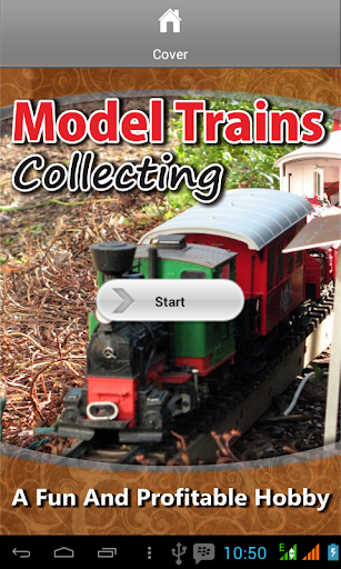 Model Train Collecting