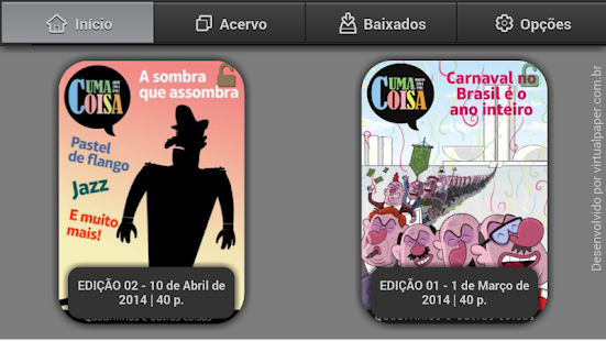 Download Revista Uma Coisa APK