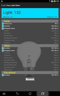 Lastest Easy Light Meter APK for Android