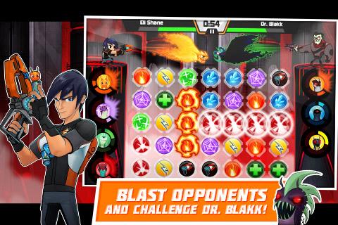 【免費解謎App】Slugterra: Slug it Out!-APP點子