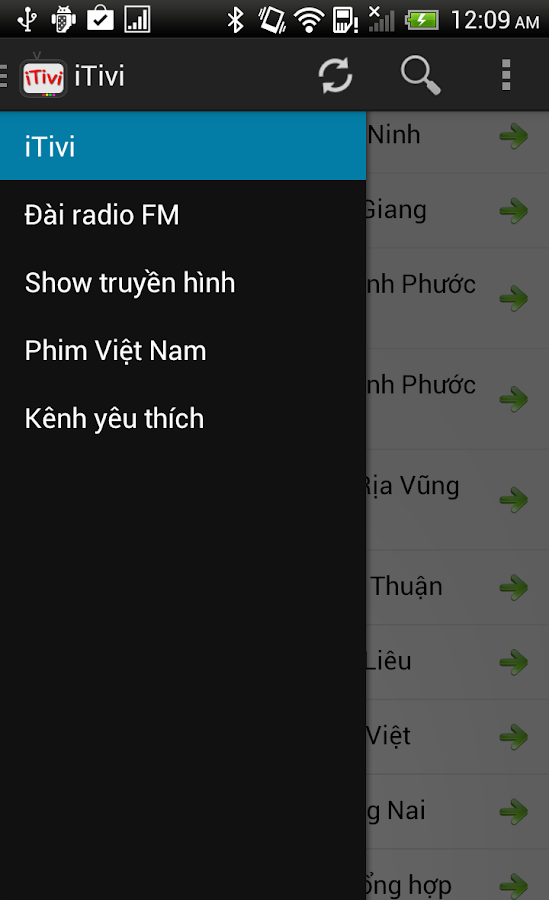 phan mem xem tivi APK