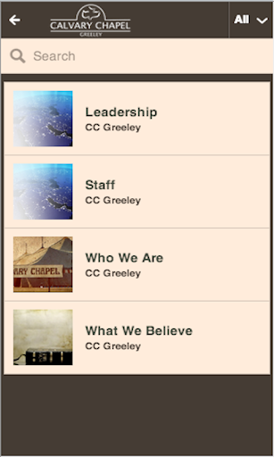 免費下載生活APP|Calvary Chapel Greeley app開箱文|APP開箱王