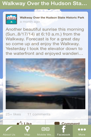 【免費旅遊App】Walkway Over the Hudson-APP點子