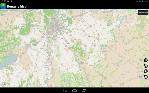 免費下載旅遊APP|Offline Hungary Map app開箱文|APP開箱王