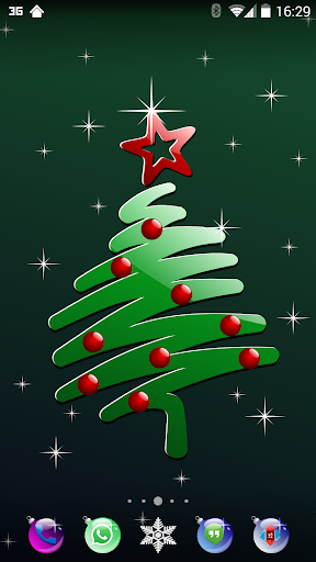 Xmas Pack Nova Theme Launcher