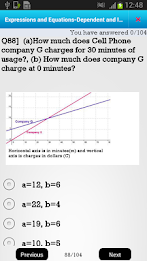 US 6th Expressions & Equations poster 14