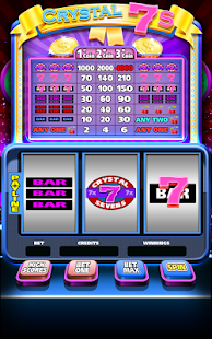 How to mod Crystal 7s Slot Machine 1.2 unlimited apk for laptop