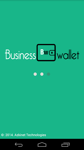 Business Wallet