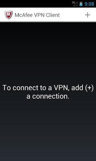 【免費商業App】McAfee VPN Client-APP點子