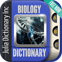 Biology Dictionary icon