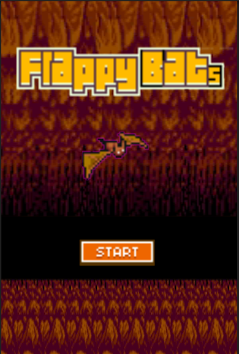 Flappy Bats