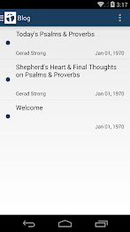 Bethel Assembly poster 3