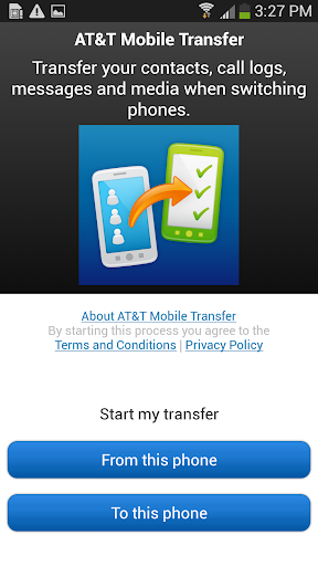 AT T Mobile Transfer
