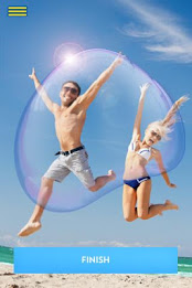 BUBBLE CHASER poster 5