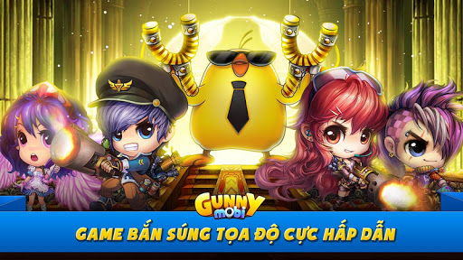 Gunny – Bắn Gà Teen Cute