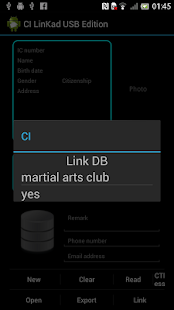 LinKad USB Edition Screenshots 1