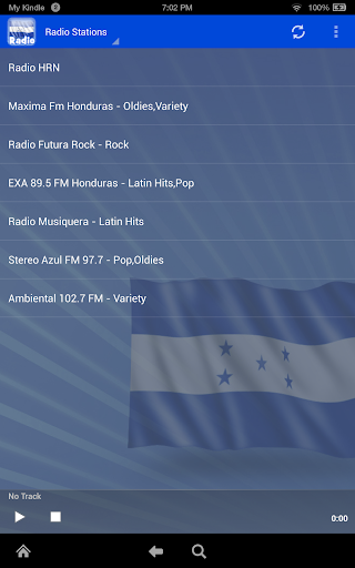 免費下載音樂APP|Honduras Radio app開箱文|APP開箱王